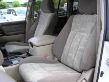 TOYOTA LAND CRUISER 100 1998