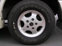 TOYOTA LAND CRUISER 100 1998