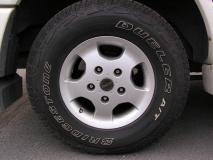 TOYOTA LAND CRUISER 100 1998