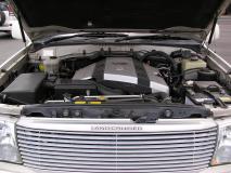 TOYOTA LAND CRUISER 100 1998