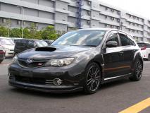 Used SUBARU IMPREZA WRX