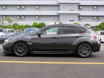 SUBARU IMPREZA WRX 2009