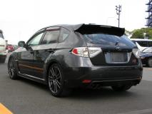 SUBARU IMPREZA WRX 2009