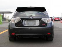 SUBARU IMPREZA WRX 2009