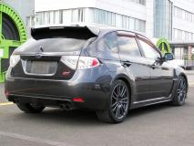 SUBARU IMPREZA WRX 2009