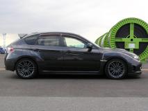 SUBARU IMPREZA WRX 2009