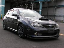 SUBARU IMPREZA WRX 2009