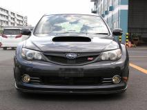 SUBARU IMPREZA WRX 2009