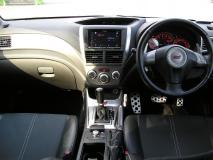 SUBARU IMPREZA WRX 2009