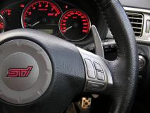 SUBARU IMPREZA WRX 2009