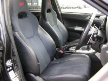 SUBARU IMPREZA WRX 2009