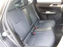 SUBARU IMPREZA WRX 2009