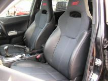 SUBARU IMPREZA WRX 2009