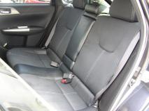 SUBARU IMPREZA WRX 2009