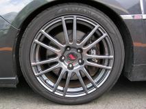 SUBARU IMPREZA WRX 2009