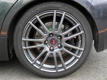 SUBARU IMPREZA WRX 2009