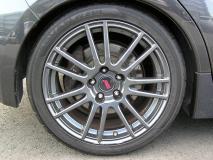 SUBARU IMPREZA WRX 2009