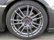 SUBARU IMPREZA WRX 2009