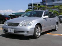 Toyota Aristo