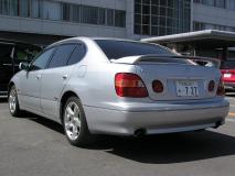 TOYOTA ARISTO 1998