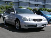TOYOTA ARISTO 1998