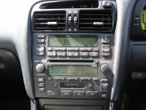 TOYOTA ARISTO 1998