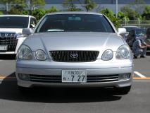 TOYOTA ARISTO 1998