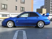 SUBARU IMPREZA WRX 2006