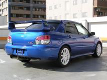 SUBARU IMPREZA WRX 2006
