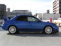 SUBARU IMPREZA WRX 2006