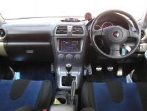 SUBARU IMPREZA WRX 2006