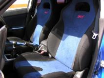 SUBARU IMPREZA WRX 2006