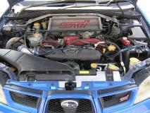 SUBARU IMPREZA WRX 2006