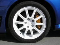 SUBARU IMPREZA WRX 2006