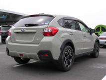SUBARU XV 2015