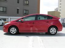 TOYOTA PRIUS 2011