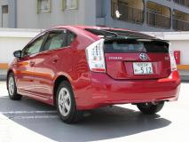TOYOTA PRIUS 2011