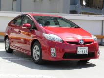TOYOTA PRIUS 2011