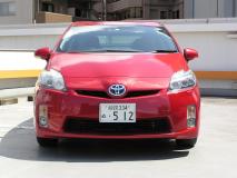 TOYOTA PRIUS 2011