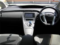 TOYOTA PRIUS 2011