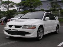 Mitsubishi Lancer Evolution