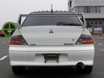MITSUBISHI LANCER EVOLUTION 2003