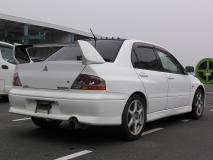 MITSUBISHI LANCER EVOLUTION 2003