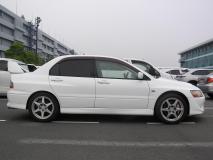 MITSUBISHI LANCER EVOLUTION 2003