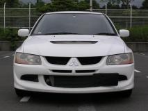 MITSUBISHI LANCER EVOLUTION 2003