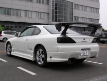 NISSAN SILVIA 1999