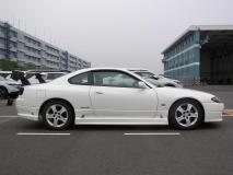 NISSAN SILVIA 1999