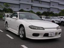 NISSAN SILVIA 1999