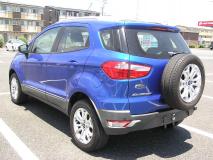FORD ECOSPORT 2015