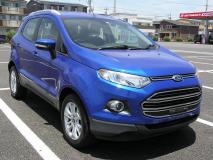FORD ECOSPORT 2015
